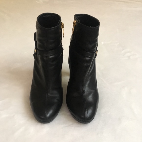 ❌SOLD ❌ Tory Burch ankle booties - Picture 4 of 8